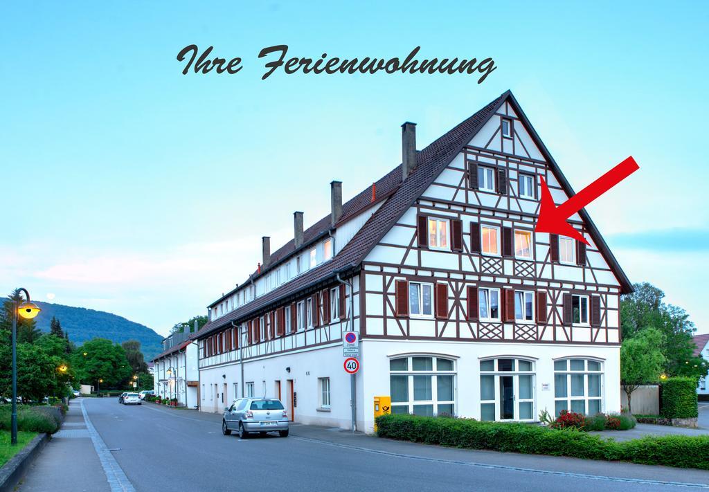 Ferienwohnungen Eibner Dettingen an der Erms Exterior photo